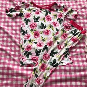 Little Sleepies Roses